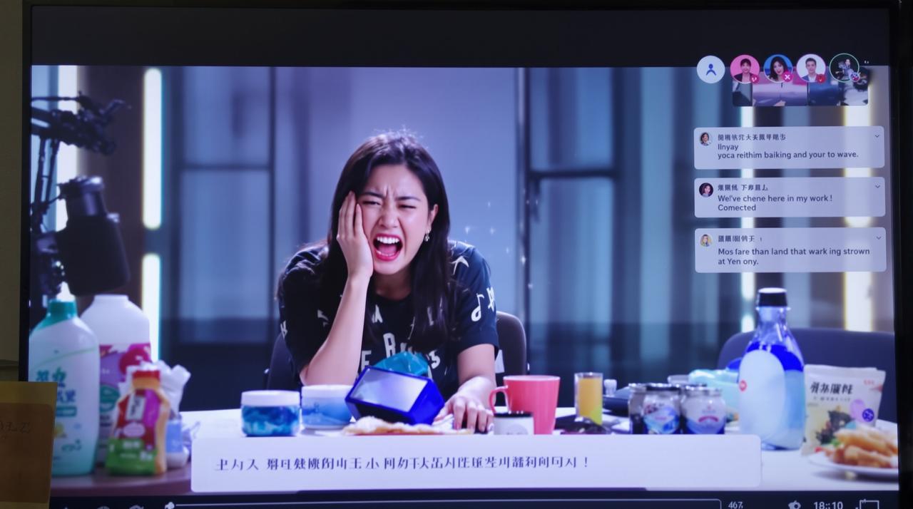 娱乐718带你畅游明星八卦，吃瓜软件遇到萌宠温馨瞬间引热议
